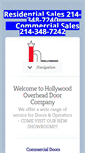 Mobile Screenshot of hollywoodohd.com